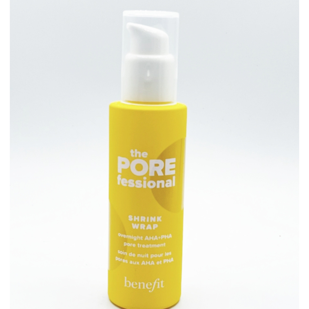 Benefit The POREfessional Shrink Wrap Overnight AHA-PHA Pore Treatment -…